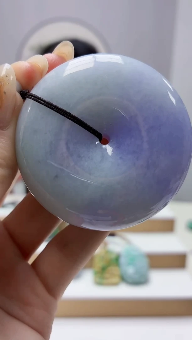 未镶嵌定制翡翠4852jw-毛货挂件12