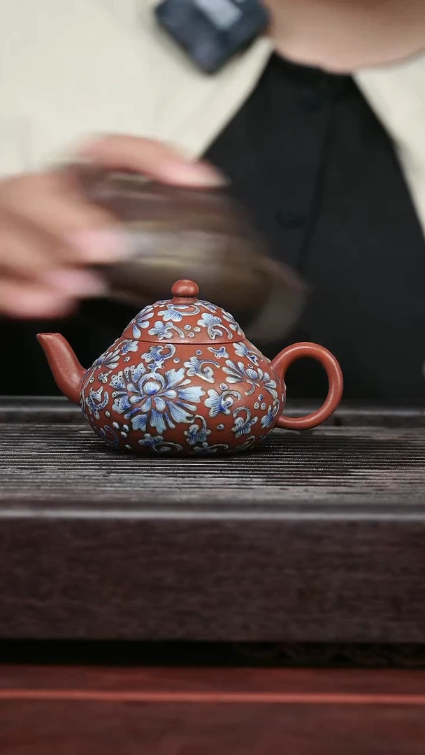 茶壶紫砂精品紫砂壶15...150CC