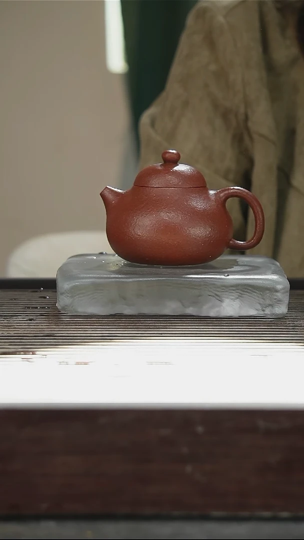 茶壶紫砂20号200CC