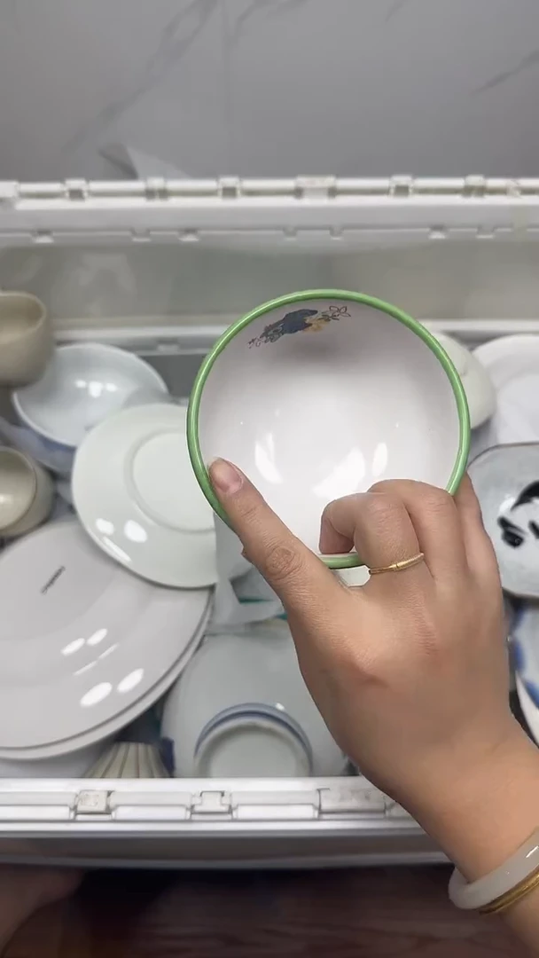 【闪购商品】676回流瓷器默认微瑕，18.8包邮