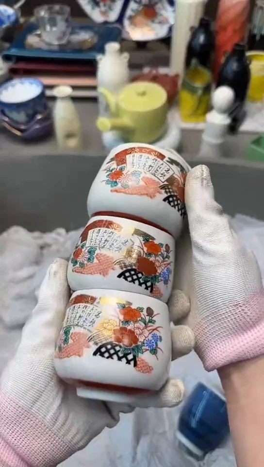 【闪购商品】碟中古回流瓷器大全