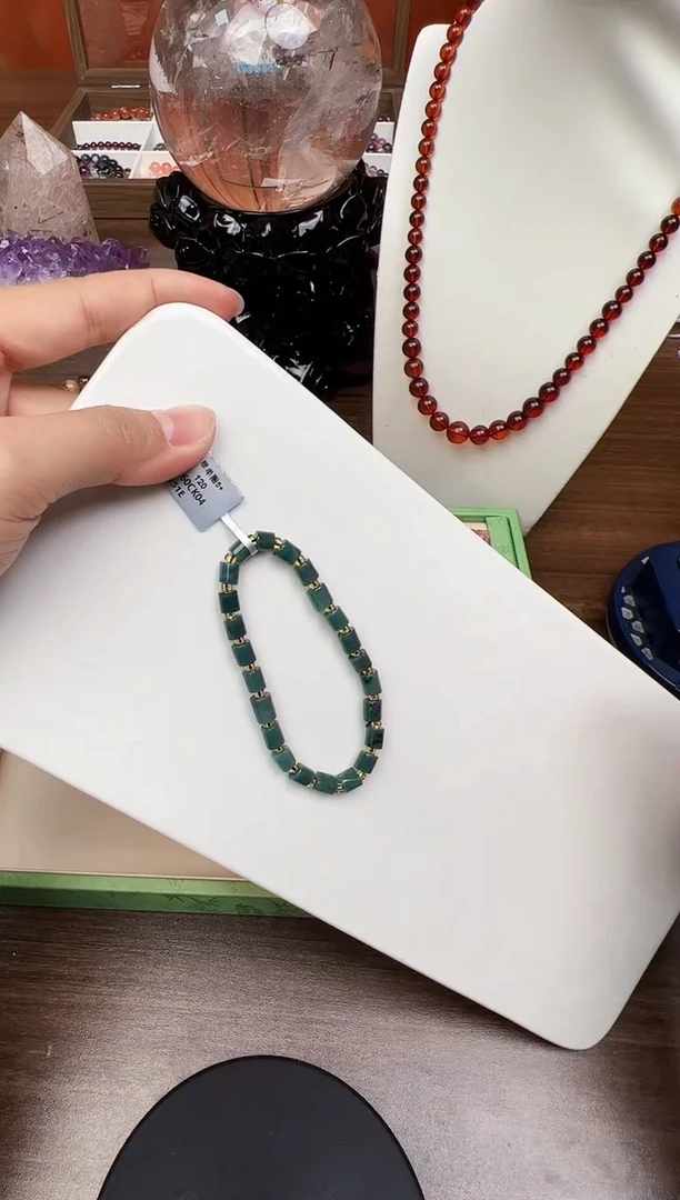 未镶嵌手链翡翠悦2896