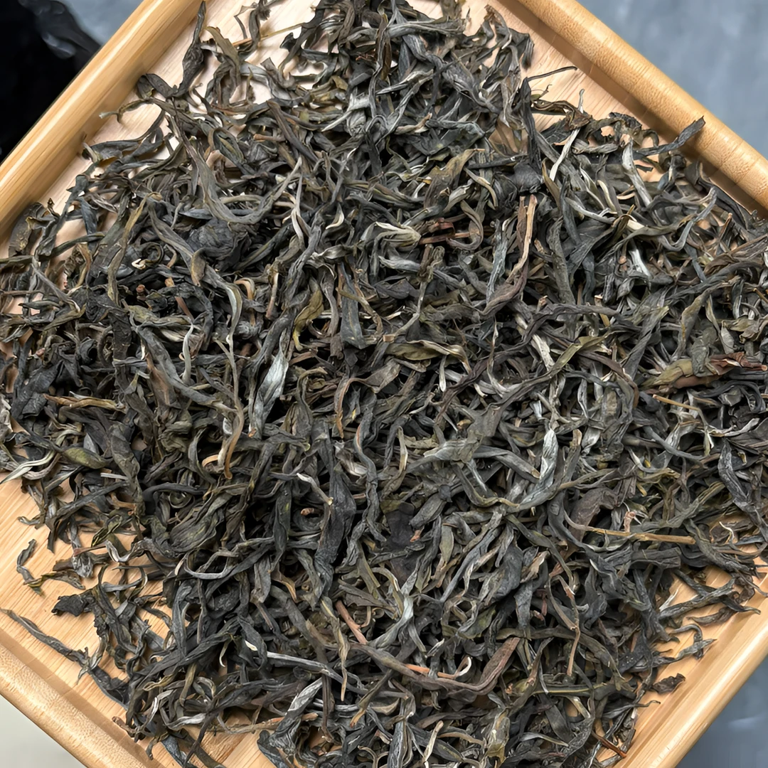 2025年松山箐两棵树单株 头春  生普散茶800克【36号】5-24