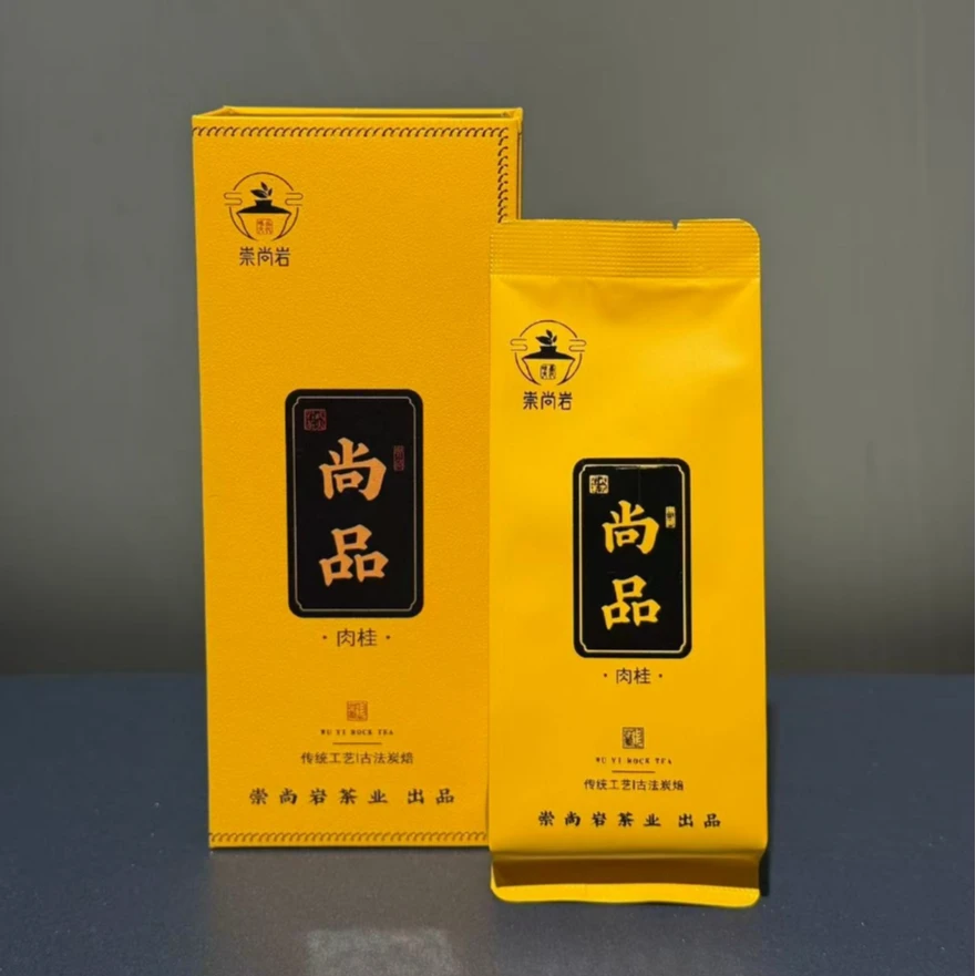 【崇尚岩尚品】慧苑坑肉桂 一盒2泡