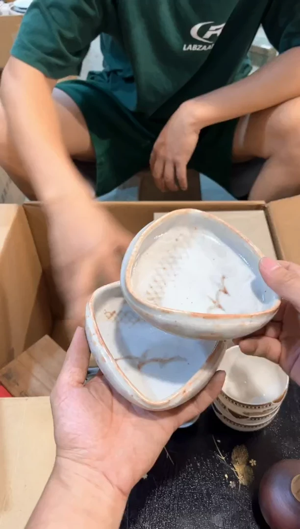 A5281中古瓷器 茶器周边/2