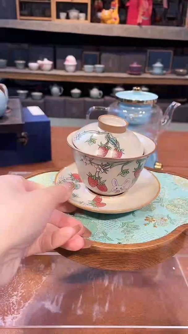 【闪购商品】不带茶盘不带礼盒@@0000