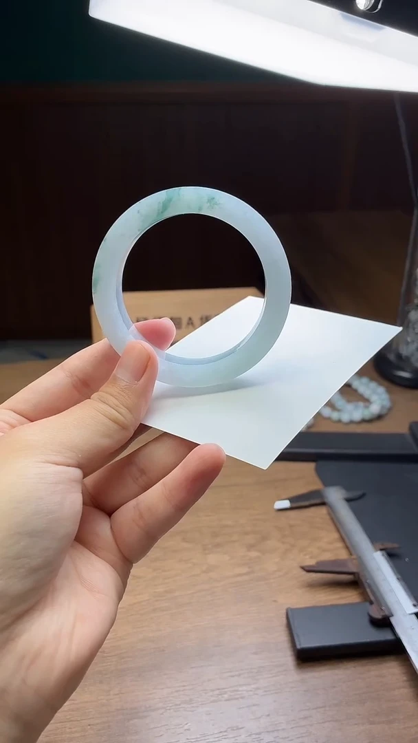 未镶嵌手镯定制翡翠凤*定制