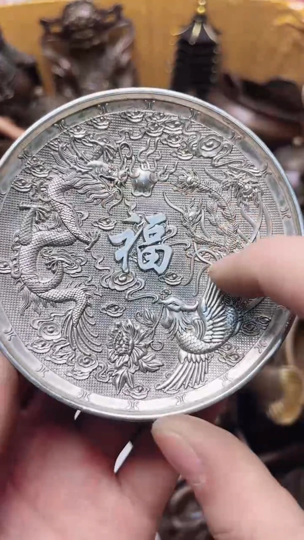 精美铜器 点击下单