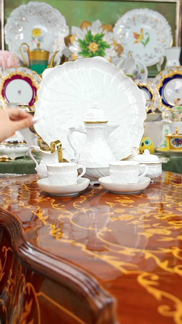 摆件米多家中古瓷器如图所示97