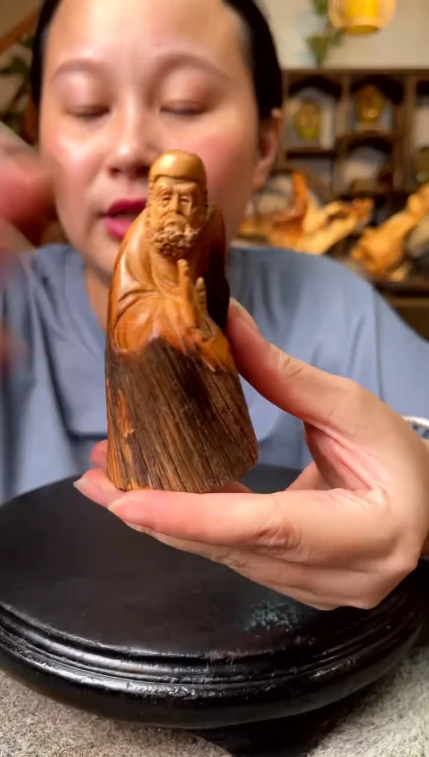 柏木（崖柏）崖柏小件