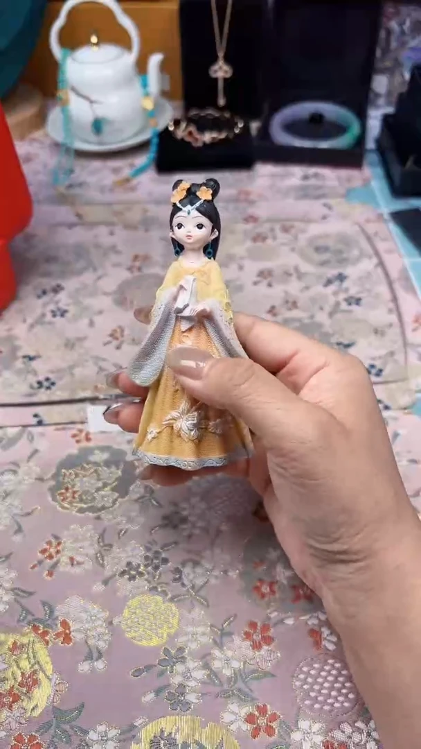 瓷片陶茶666文玩周边多人