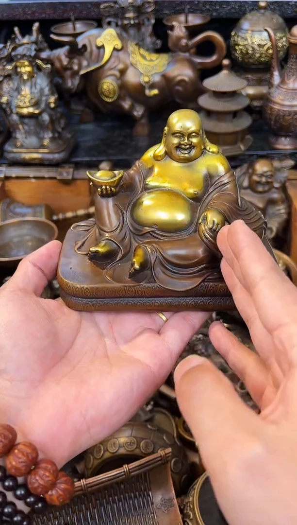 雅集铜器 诚信经营