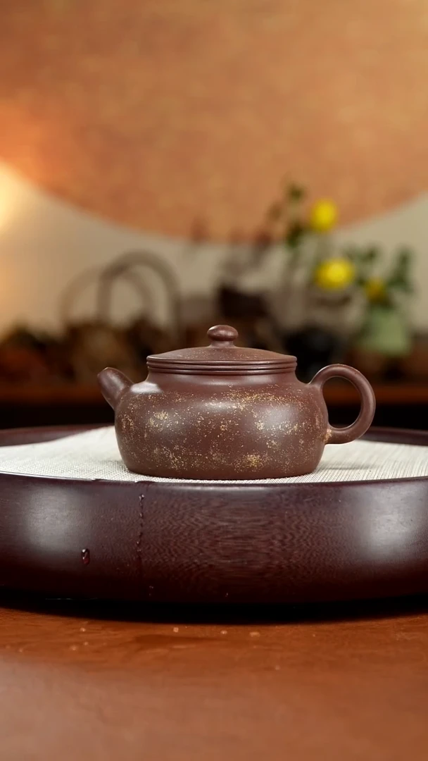 茶壶紫砂宜兴紫砂壶