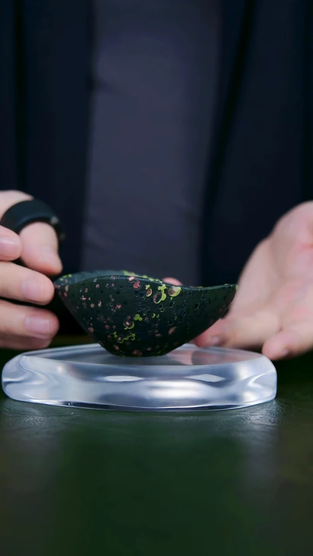 31老师手工作品，梅花玉，一物一拍