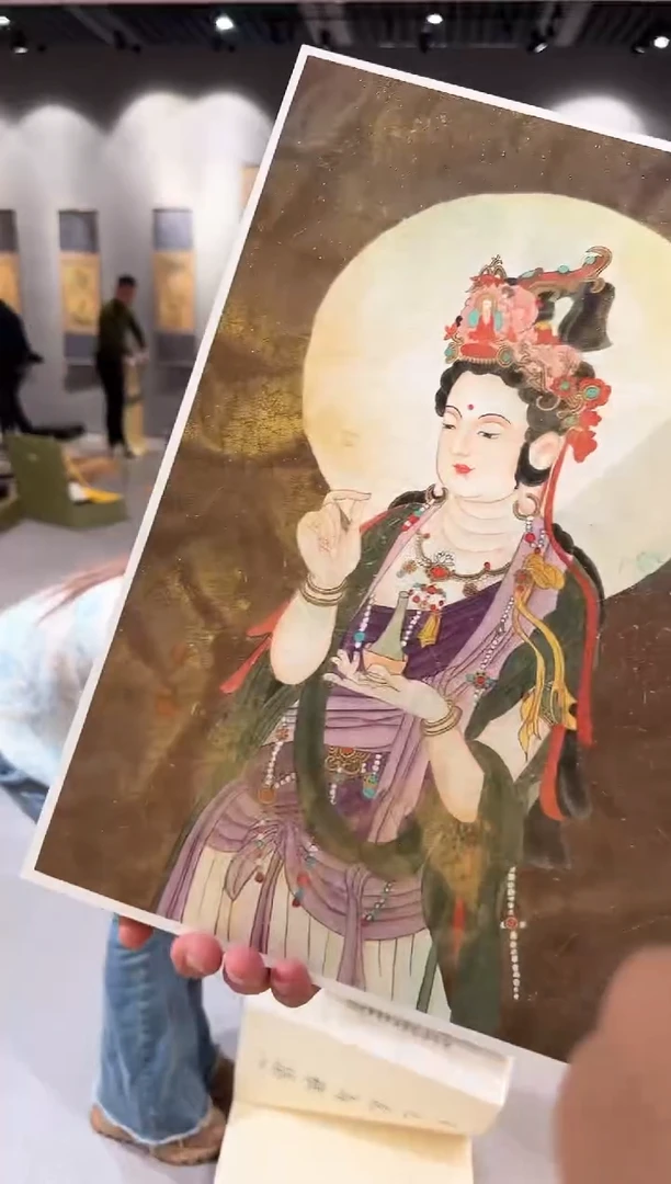 国画胡老师-国画作品