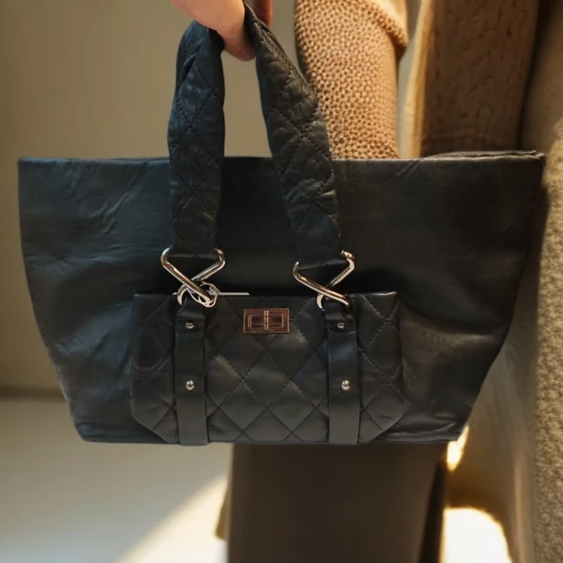 95新 Chanel/香奈儿 手提包H1148