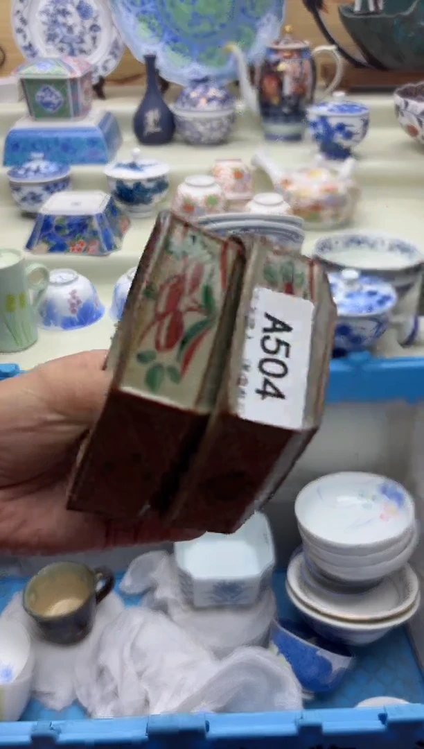 瓷片504A............