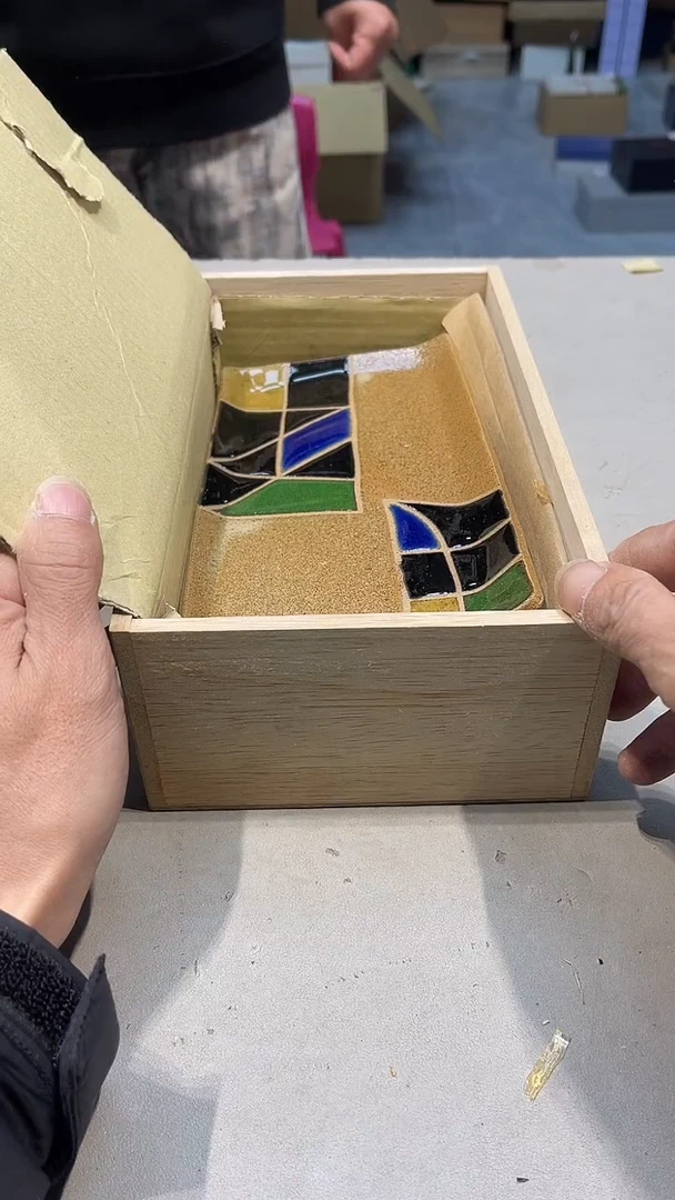 手工艺品琉璃丁*88