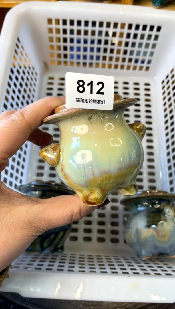 【闪购商品】陶812 内口4