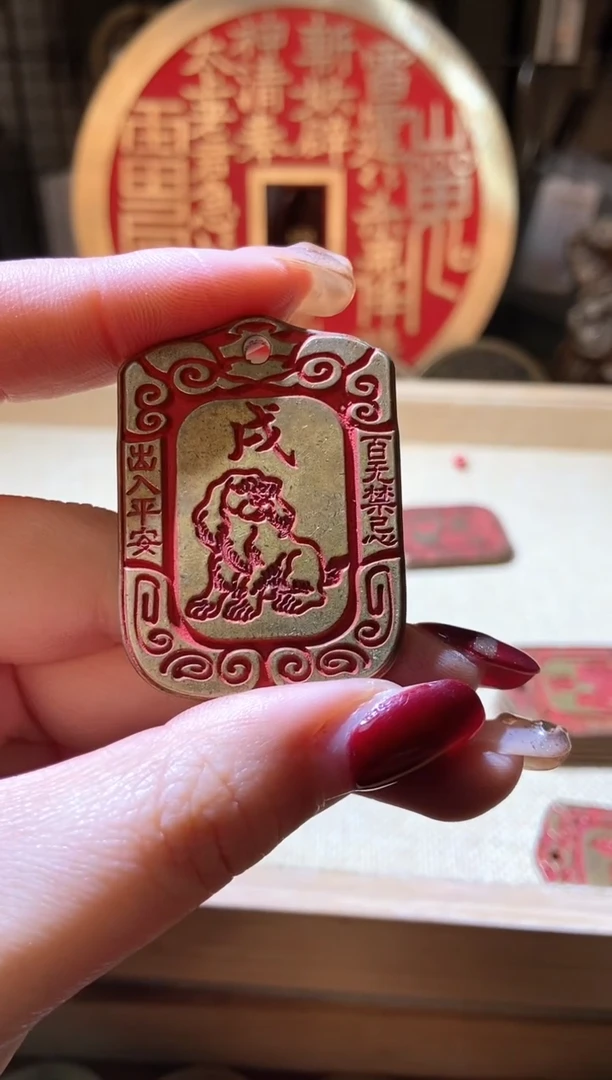 【闪购商品】铜现代翻砂铜工艺品