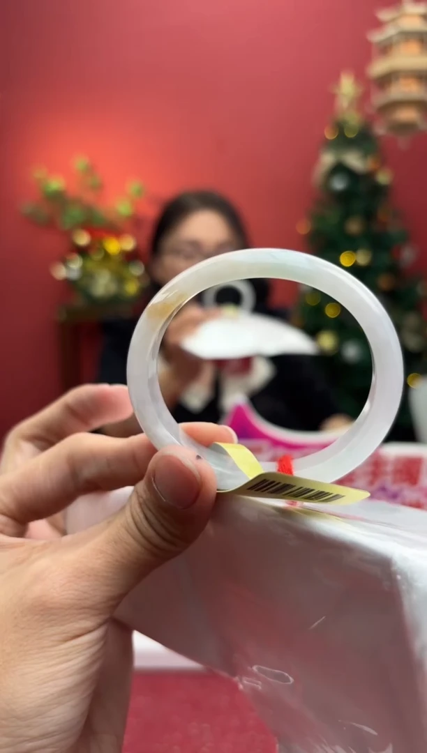 未镶嵌手镯（贵妃镯）翡翠翡翠手镯17