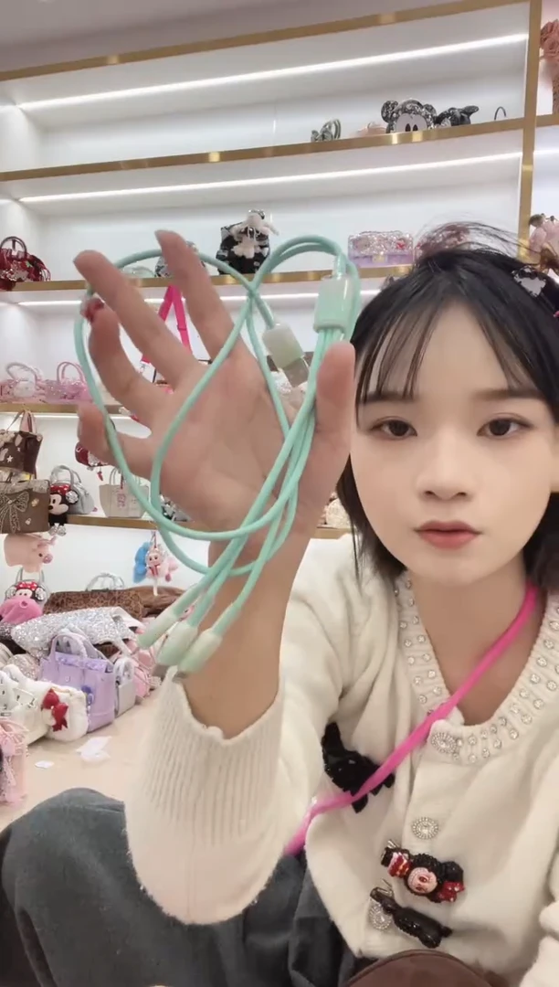 PVC格格家定制女包5321