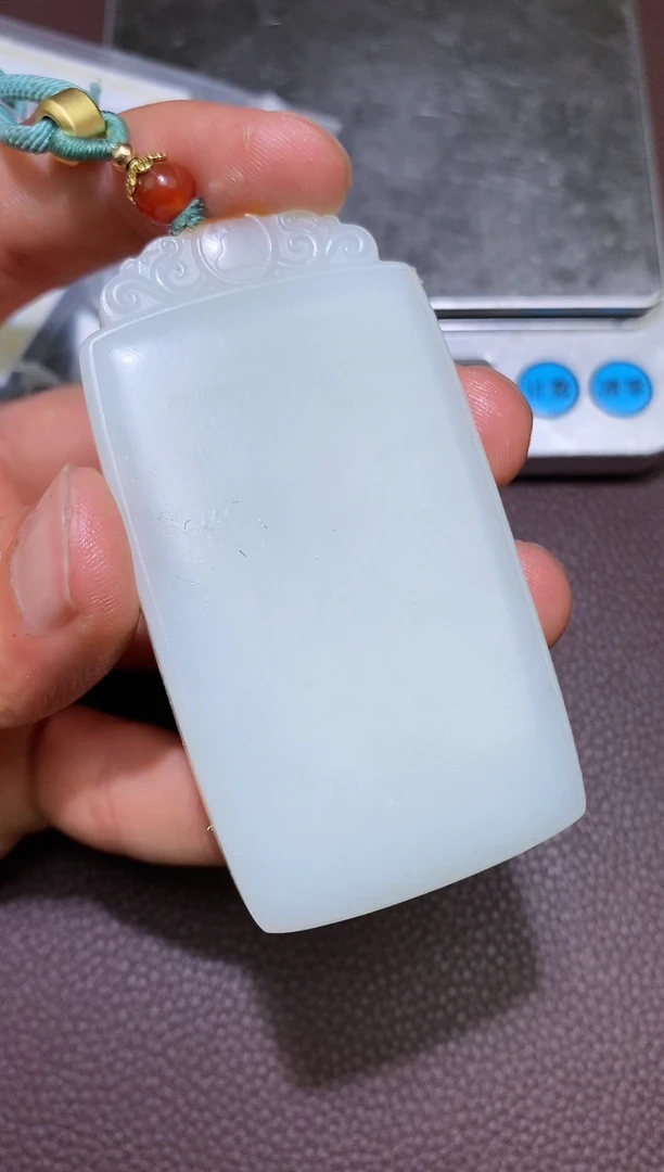 【闪购商品】和田玉1.17MB多样性拍一发一未镶嵌49