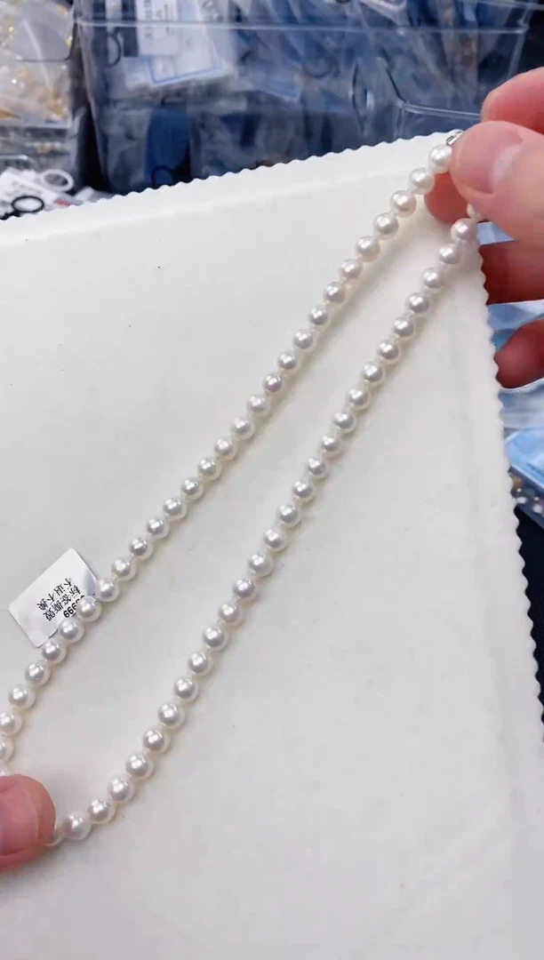 未镶嵌耳饰淡水珍珠XL1023