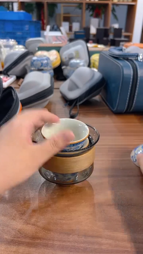 寻茶陶瓷茶具福利