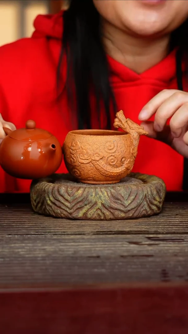 宜兴原矿紫砂壶茶壶宜兴原矿紫砂壶茶壶150C
