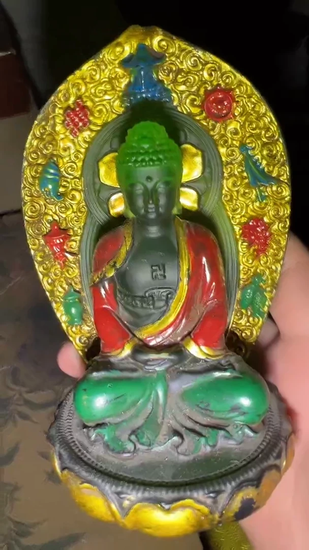 琉璃高端福利精品摆件链接