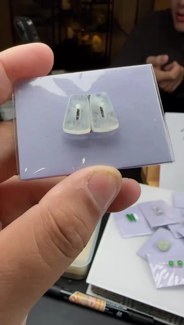 未镶嵌定制翡翠L-@@QJBD1015038