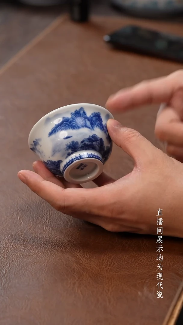 茶器茶器溪山小压手