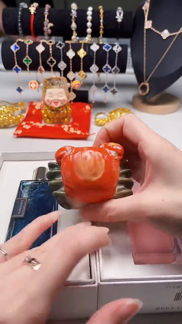 瓷片陶茶周边666文玩多人