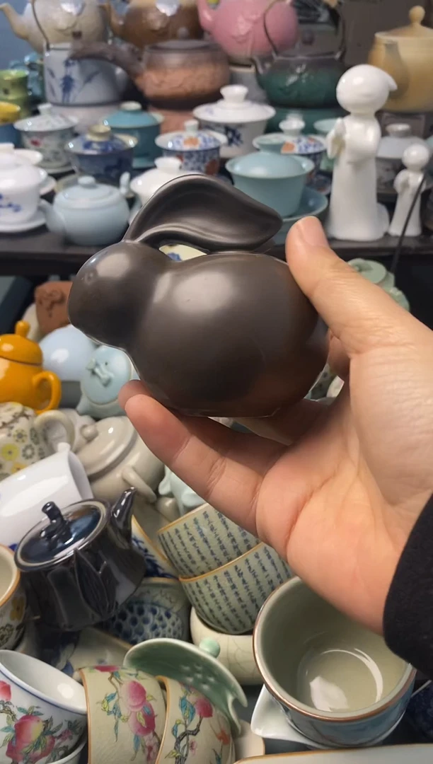 高端 茶壶 茶杯 茶具 轻轻微瑕