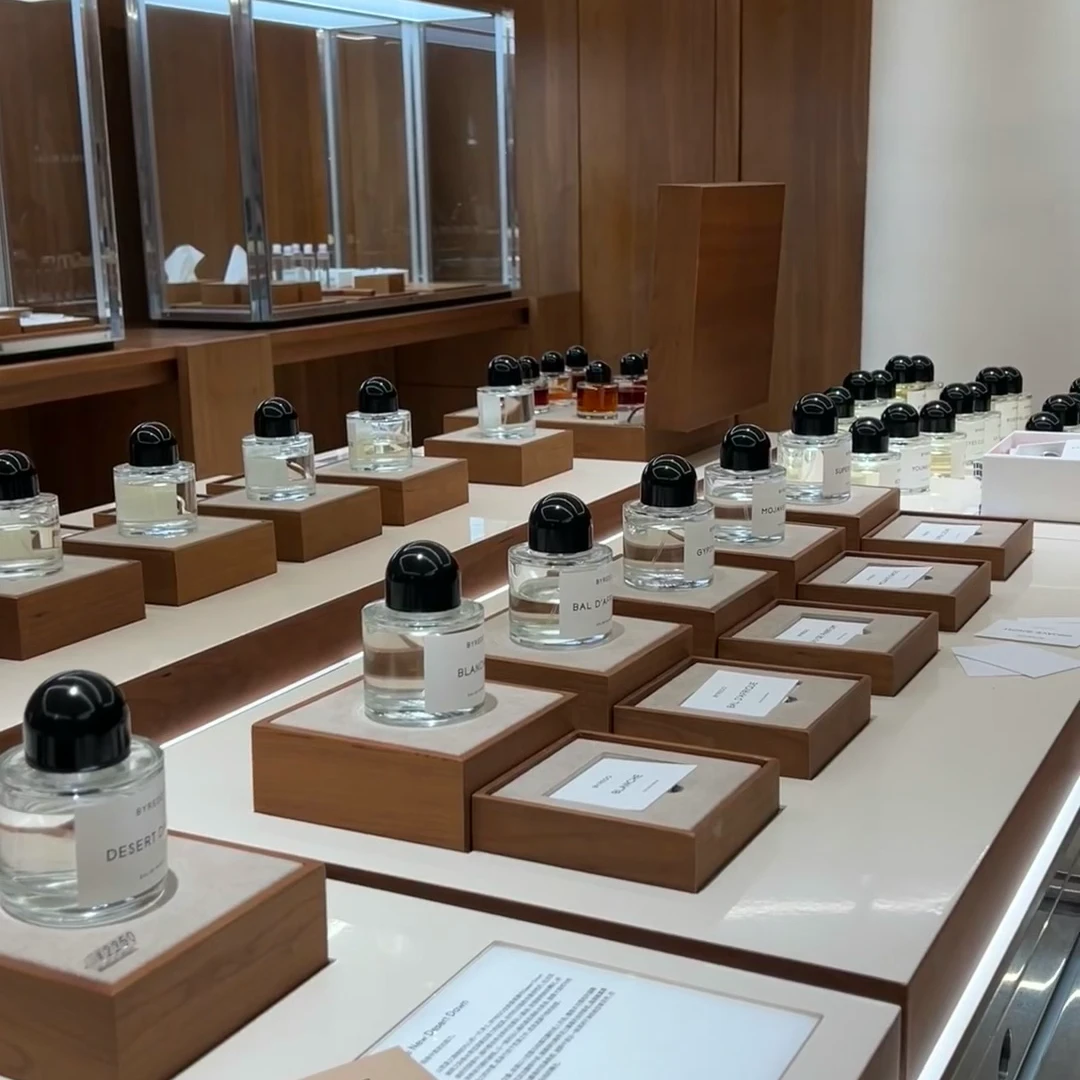 品牌正品 无人区玫瑰/超级雪松/荒漠孤魂/白色浪漫 EDP 100ml