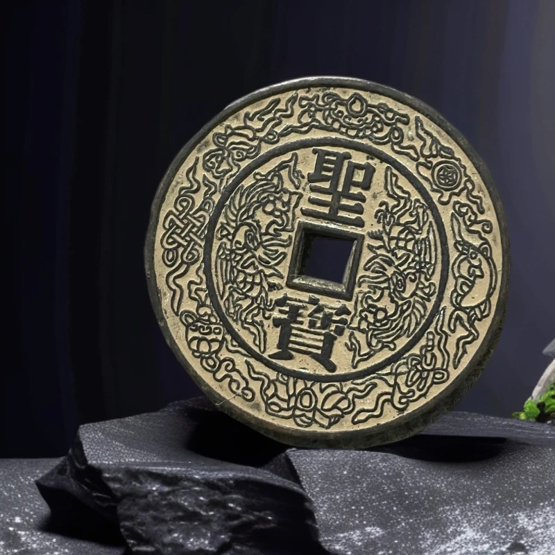 464【沧海居】精选手工复制铜银紫铜复古铜板