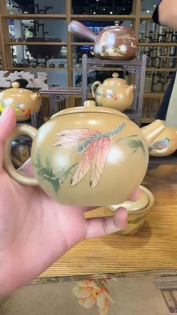 壶591  苏橙茶周边