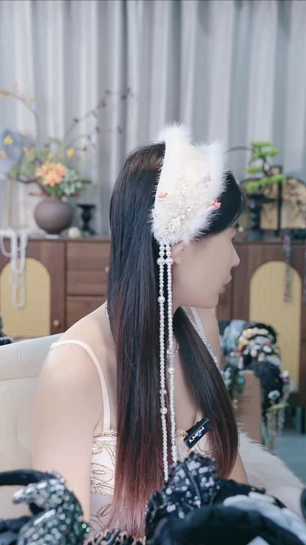 合金布艺轻奢高定款 A034