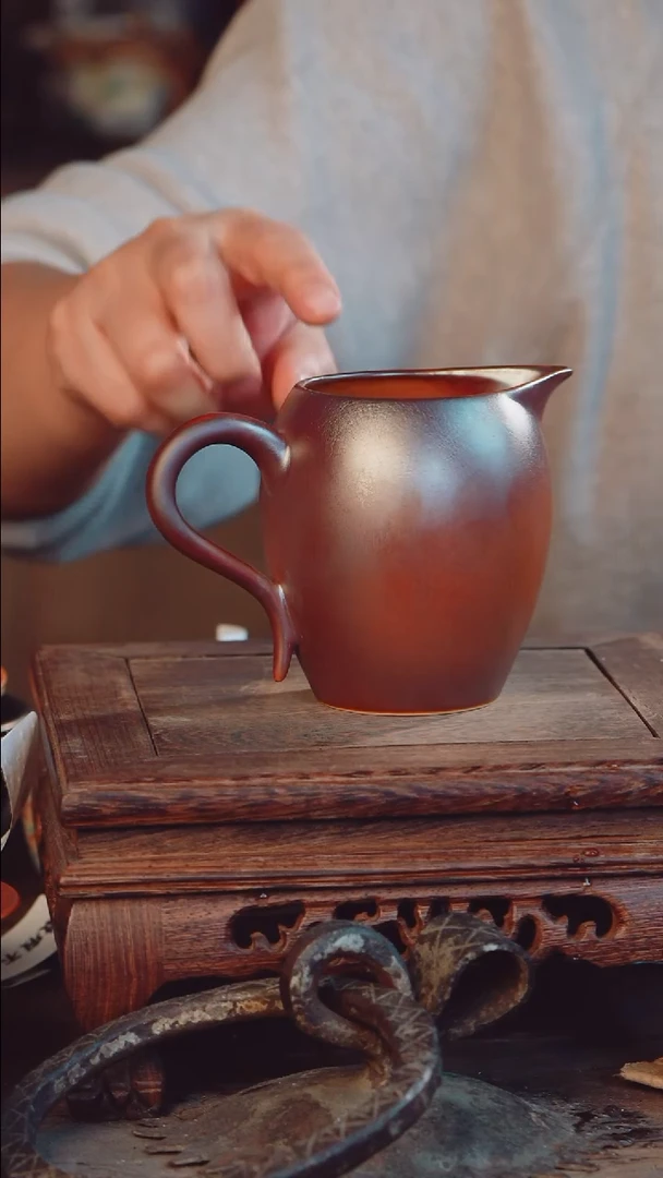 老昌号手工手绘茶器