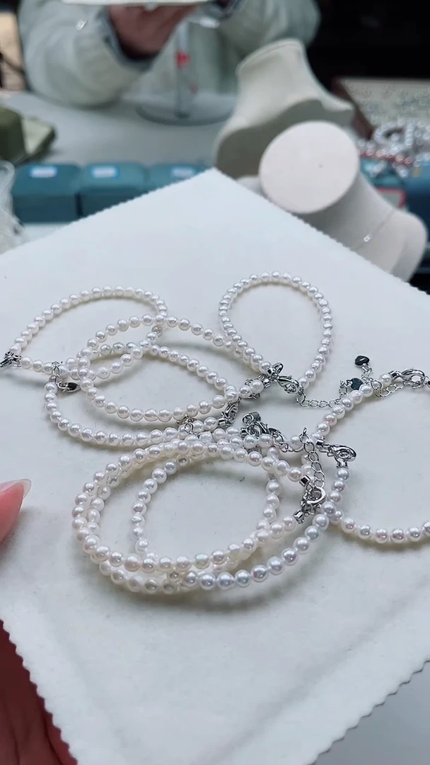 未镶嵌其他淡水珍珠多样性发一12