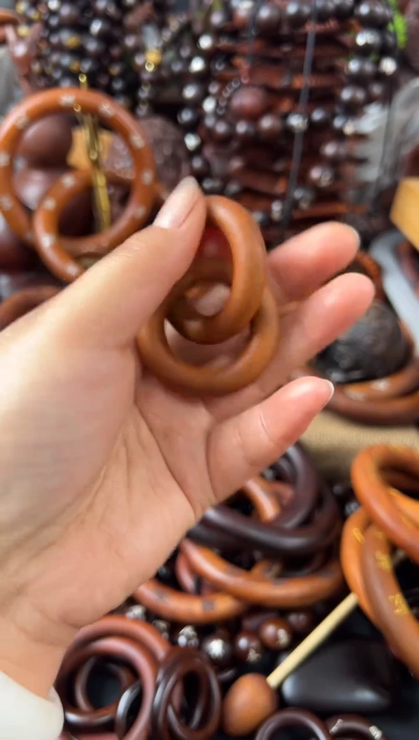 【闪购商品】木枣木小乾坤圈包邮到家