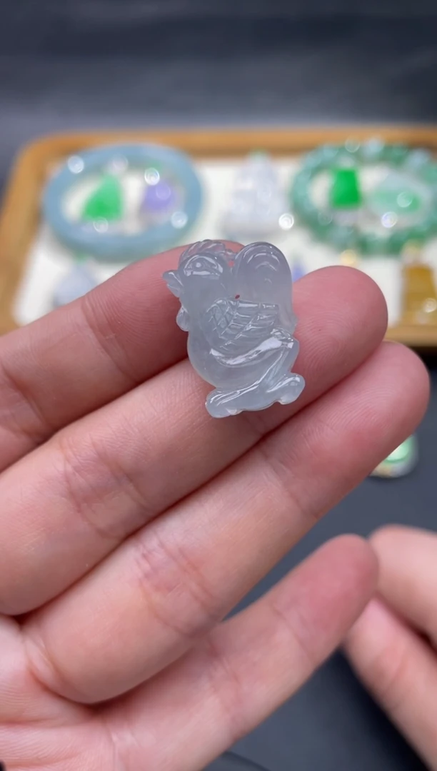 【闪购商品】翡翠颈饰未镶嵌29.........