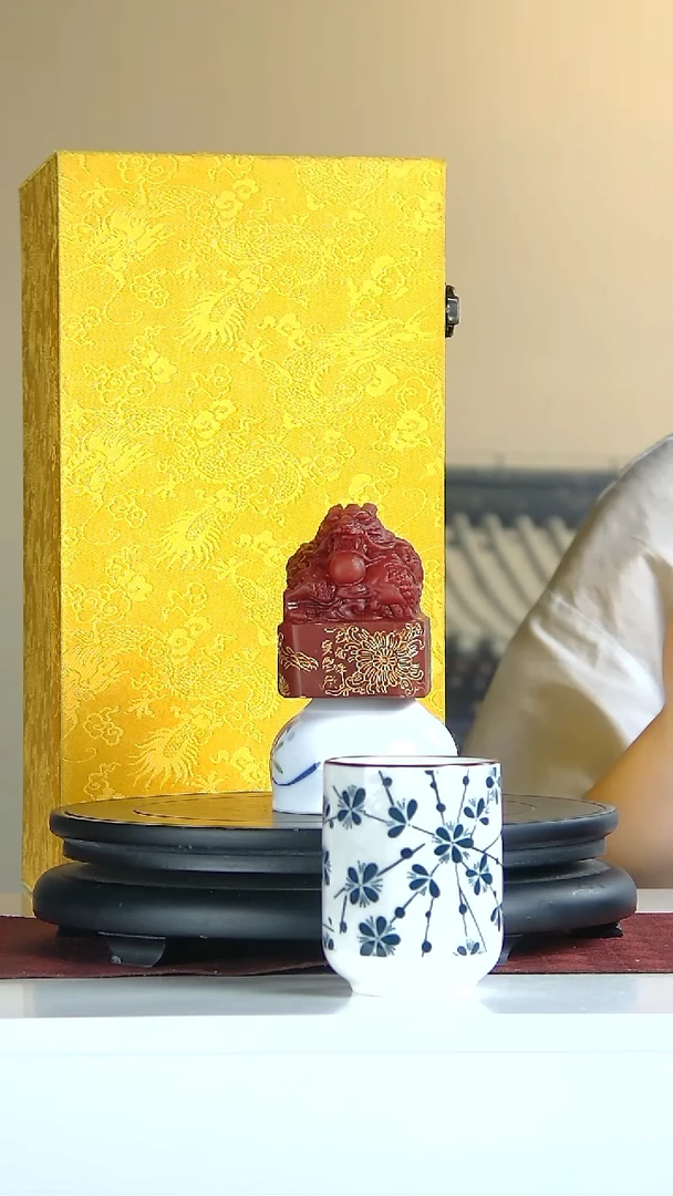 摆件G621中国景德镇陶瓷精选