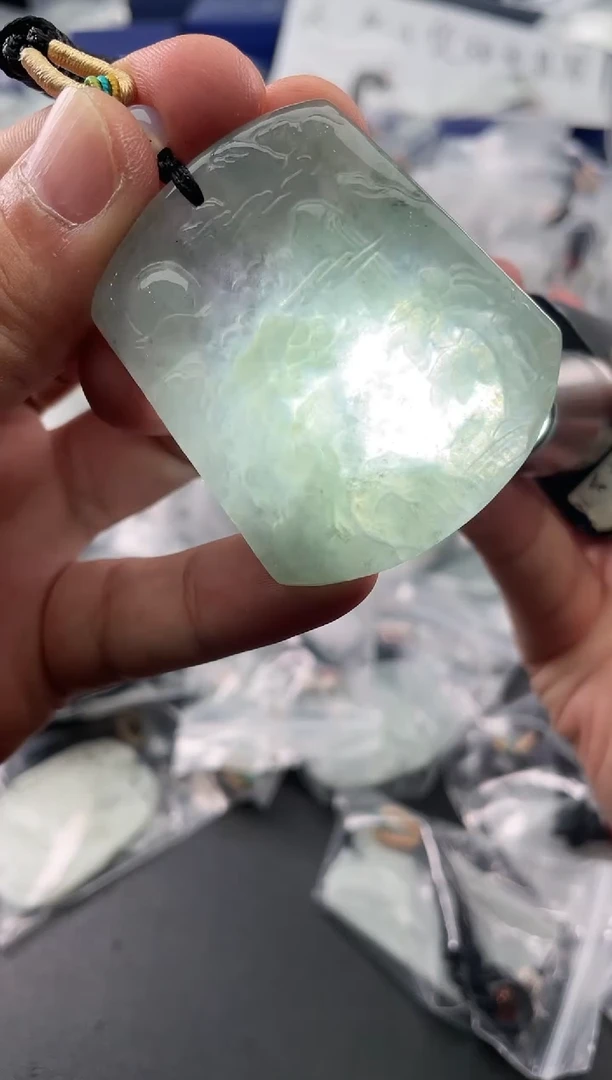 颈饰未镶嵌翡翠25/11/24/.320