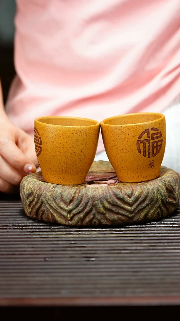 宜兴原矿 紫砂壶茶壶100c