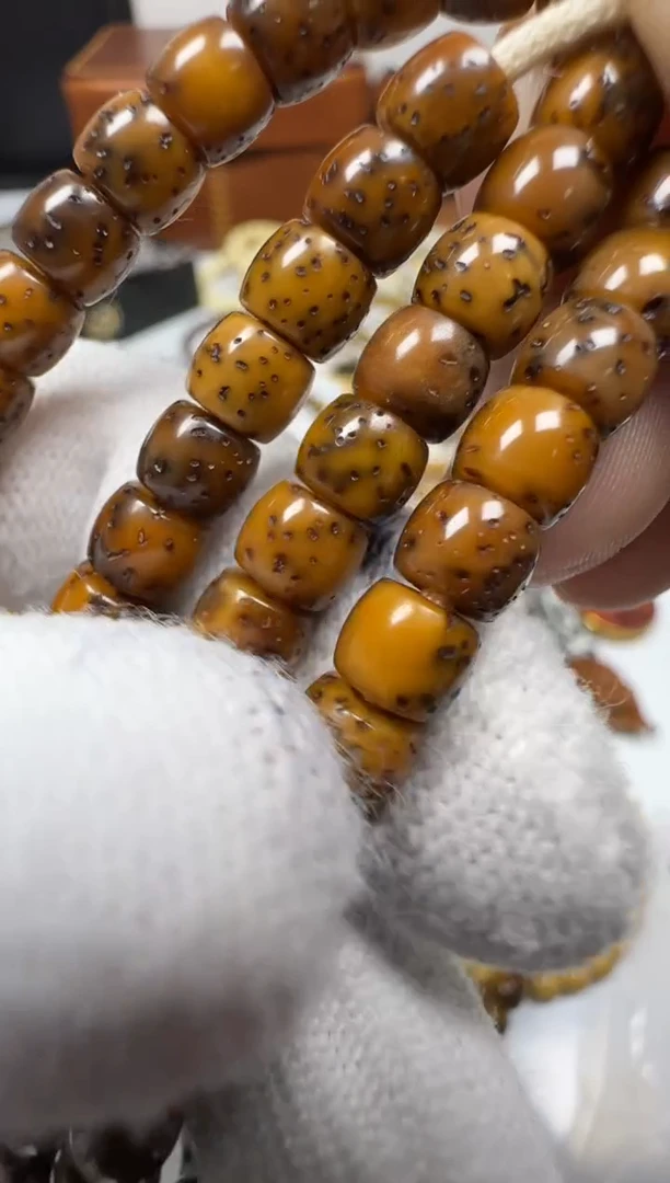 手串星月菩提极品星月串