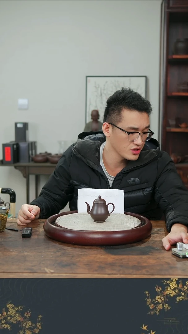 茶壶紫砂老***生老行家紫砂1