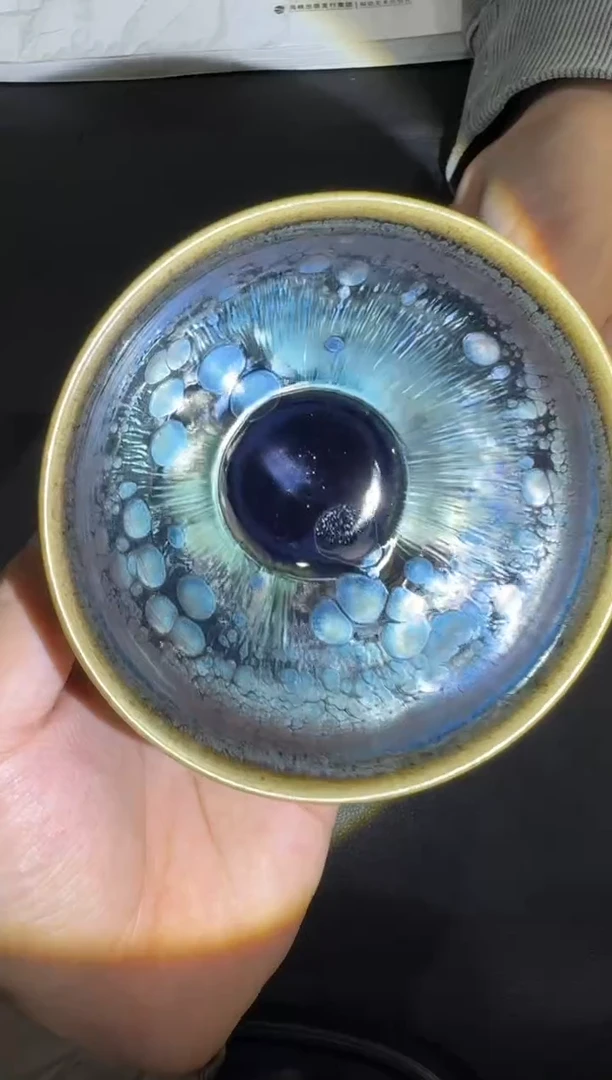 【闪购商品】茶盏陈祥松星穹盏23