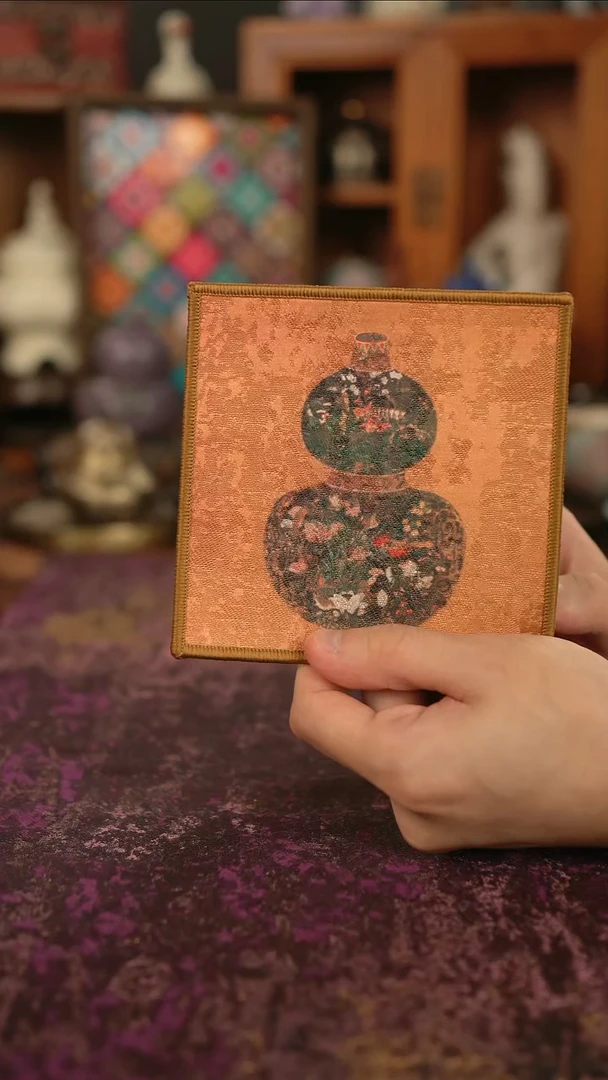 摩吉陶陶闪拍链接 葫芦垫